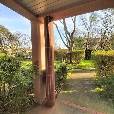 דירות טולוז Les Elfes - Avec Entree Autonome, Clim Neuve, Jardin, Parking Prive & Gourmandises Offertes ! - מראה חיצוני תמונה