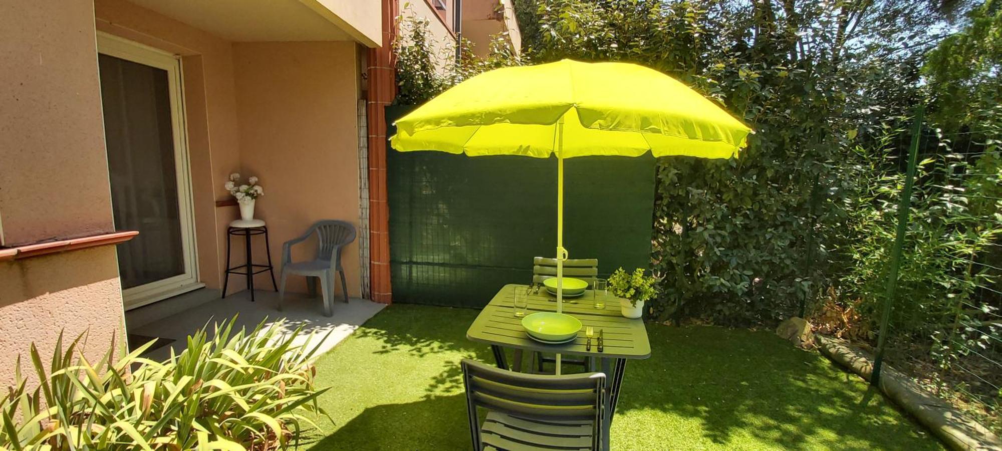 דירות טולוז Les Elfes - Avec Entree Autonome, Clim Neuve, Jardin, Parking Prive & Gourmandises Offertes ! - מראה חיצוני תמונה