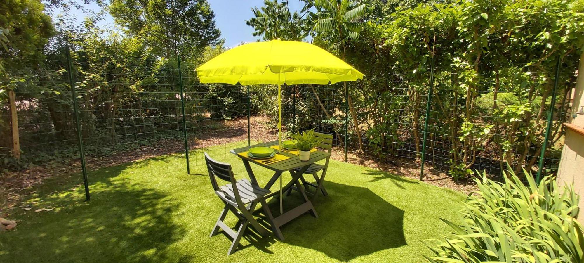 דירות טולוז Les Elfes - Avec Entree Autonome, Clim Neuve, Jardin, Parking Prive & Gourmandises Offertes ! - מראה חיצוני תמונה