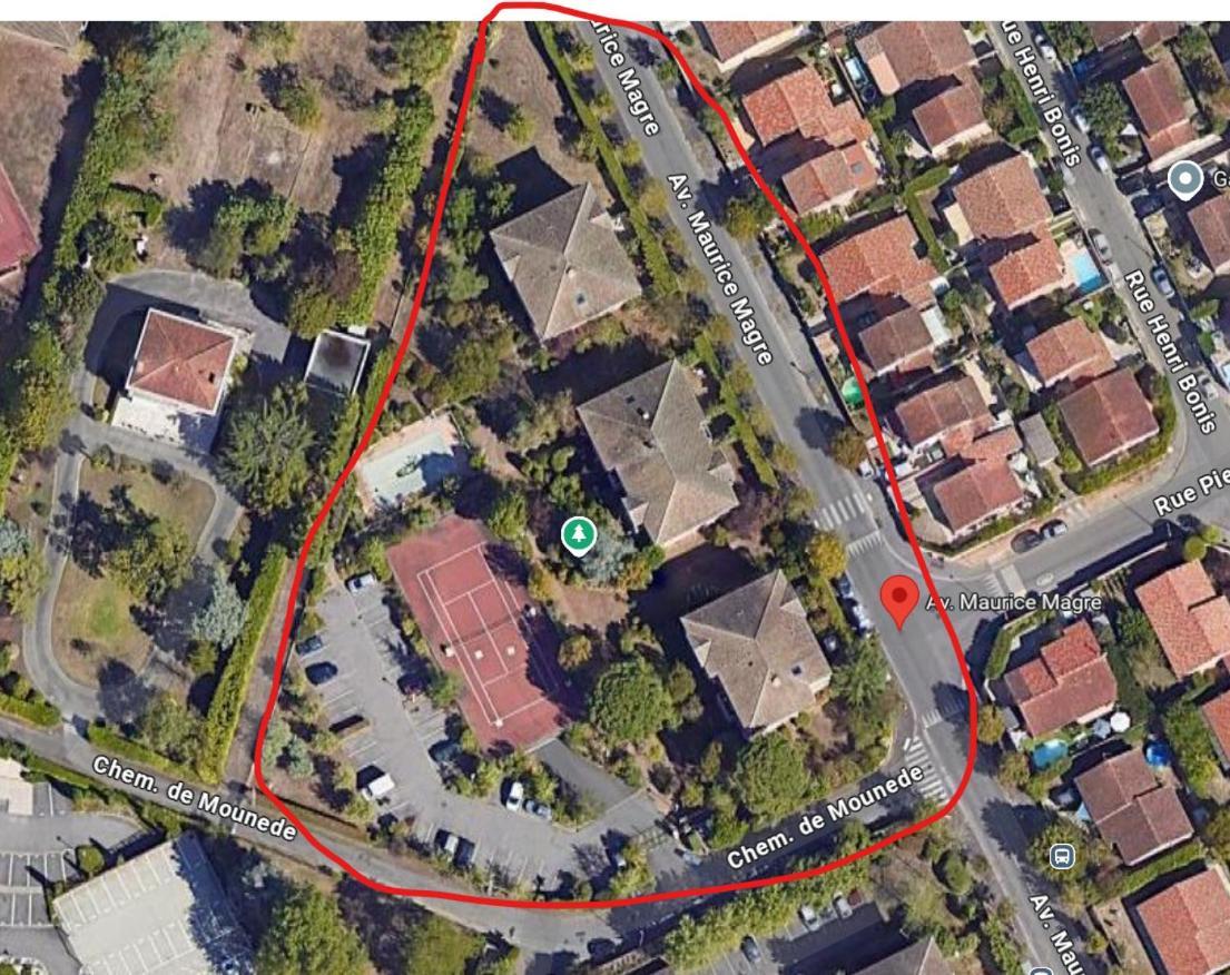 דירות טולוז Les Elfes - Avec Entree Autonome, Clim Neuve, Jardin, Parking Prive & Gourmandises Offertes ! - מראה חיצוני תמונה